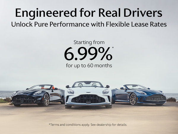 Engineered for Real Drivers