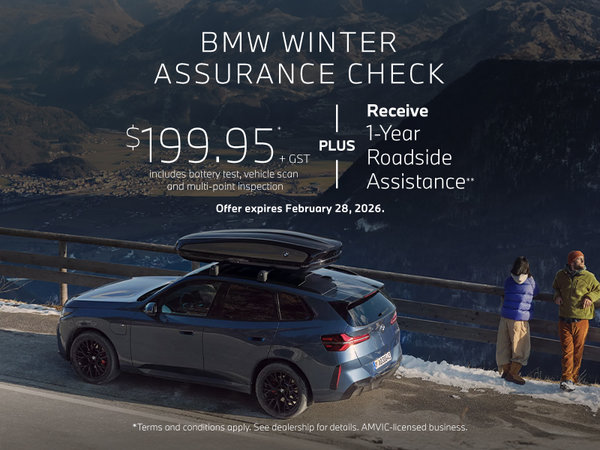 Winter Assurance Check