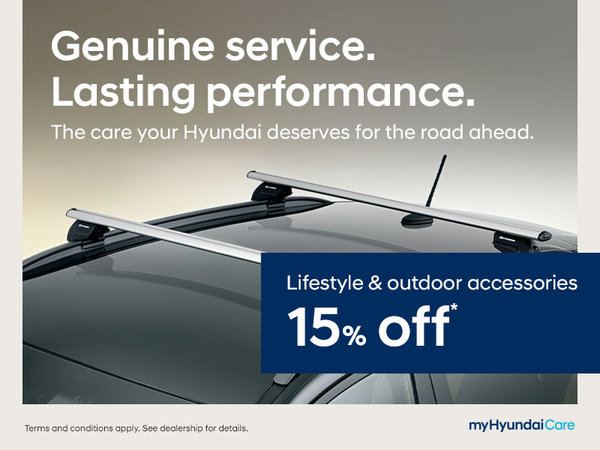 15% Off Lifestyle and Outdoor Accessories