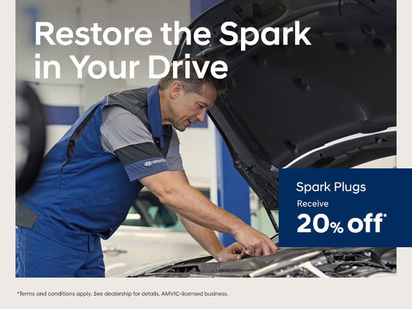 Restore the Spark in Your Drive