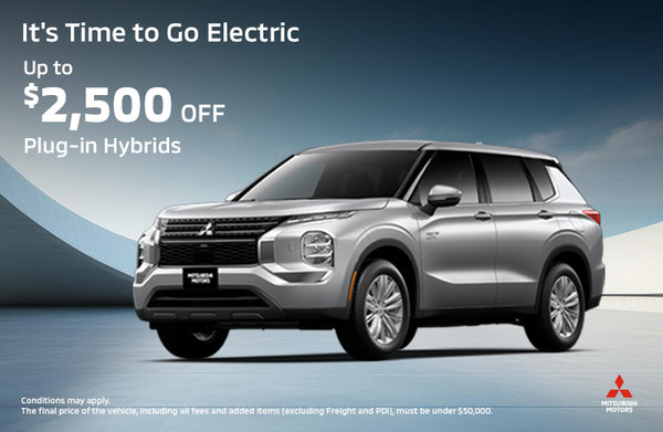 New incentives for electric vehicles have arrived! (Copy) (Copy)