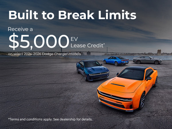 Built to Break Limits