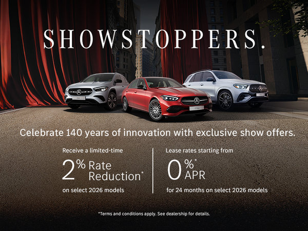 Showstoppers | Exclusive Show Offers