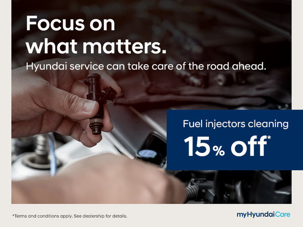 Fuel Injector Cleaning | 15% Off