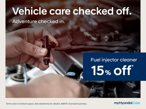 Fuel Injector Cleaner 15% Off