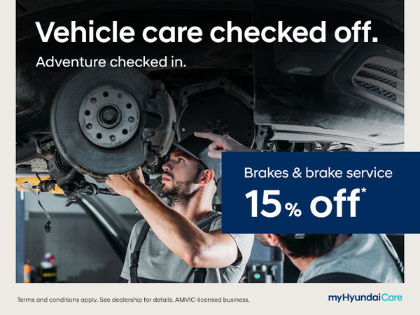 Brakes & brake service