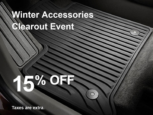 Winter Accessories Clearout Special