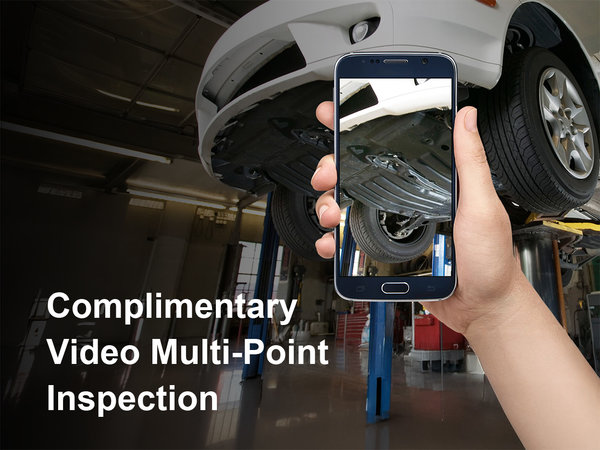 Complimentary Video MPI Special