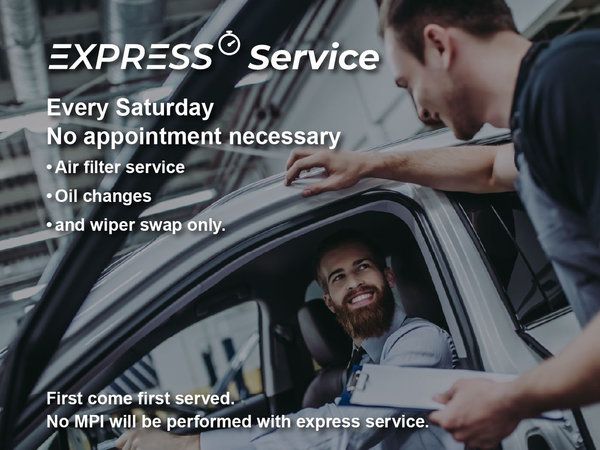 Express Service Special