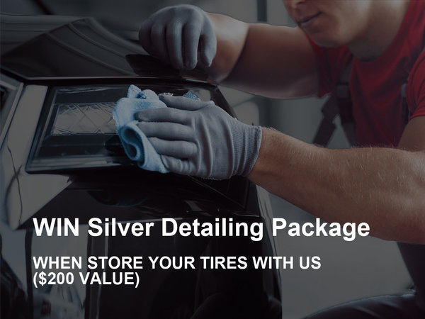 Store & Win Detailing Special