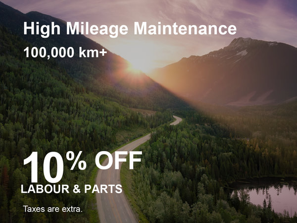 High Mileage Special