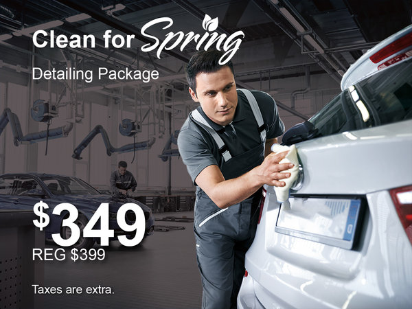 Complete Detailing Special