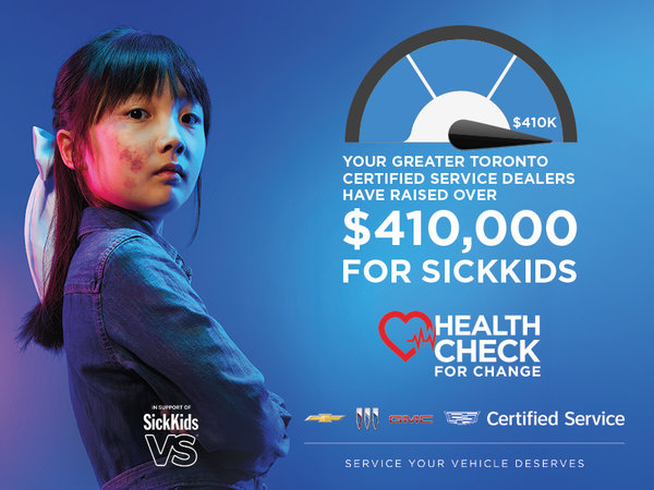 Health Check for Change