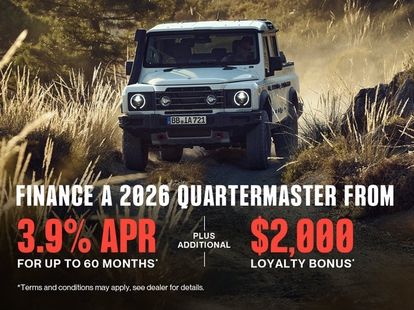 Get the 2026 Quarter Master!