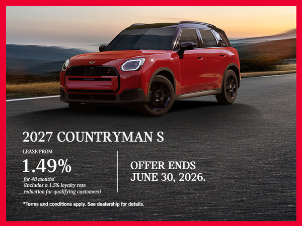 2027 Countryman S
