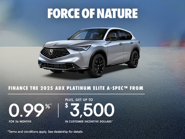 Force of Nature | 2025 ADX