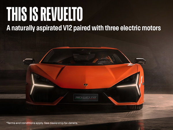 Revuelto V12