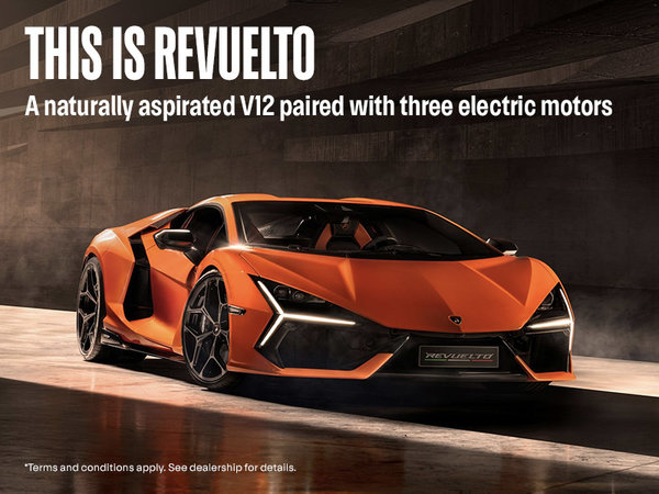 Revuelto V12