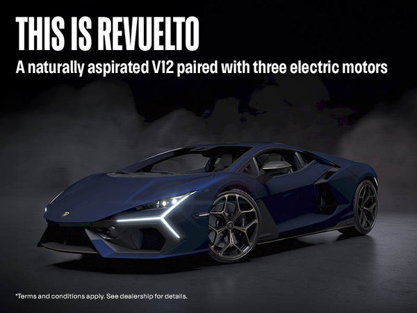 Revuelto V12