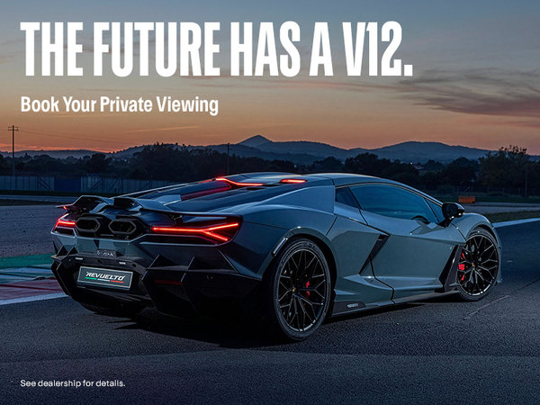 Revuelto V12