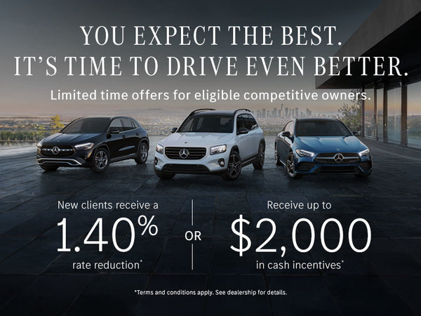 Limited time offers for eligible competitive owners