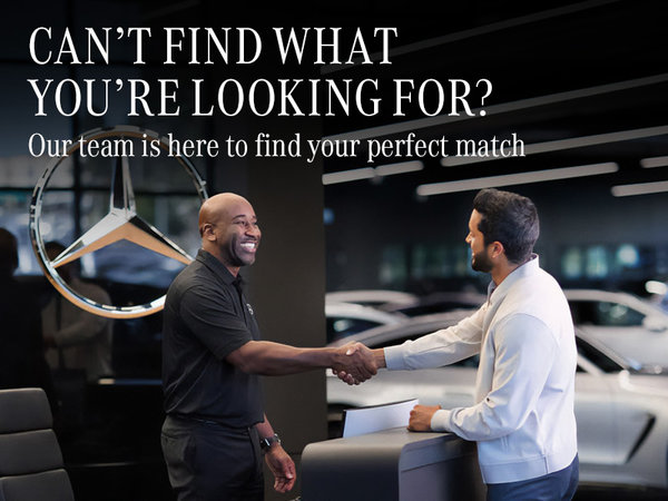 Can't Find What You're Looking For?