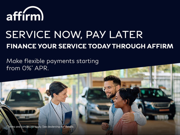 Affirm | Split up the cost