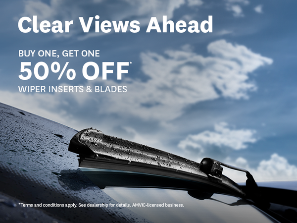 Clear Views Ahead