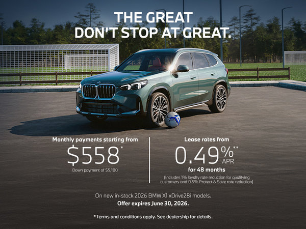 2026 X1 xDrive28i