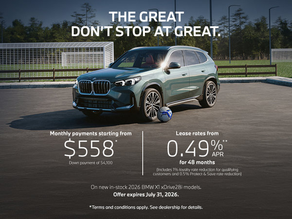 2026 X1 xDrive28i
