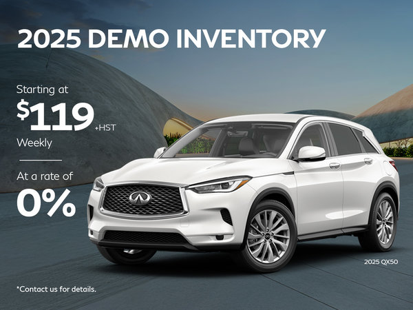 2025 DEMOs - June Offers