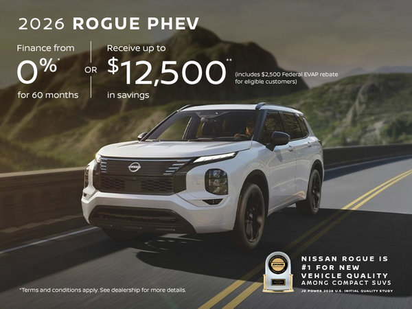 2026 Rogue