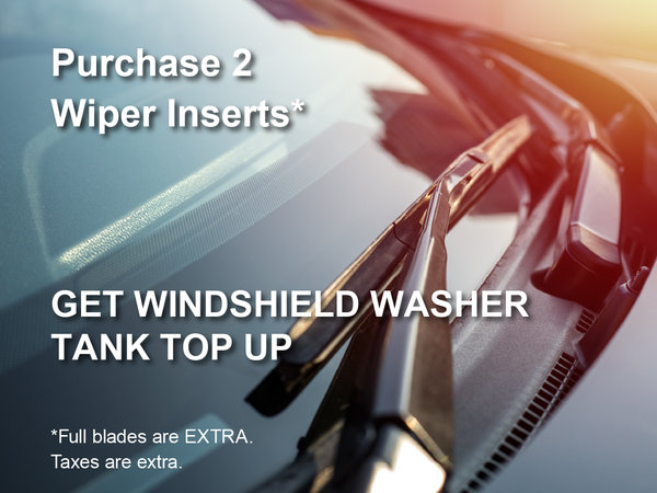 Wiper Inserts Special
