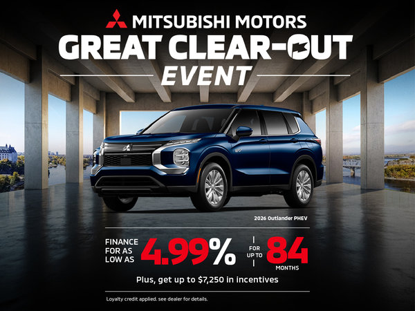 Get the 2026 PHEV