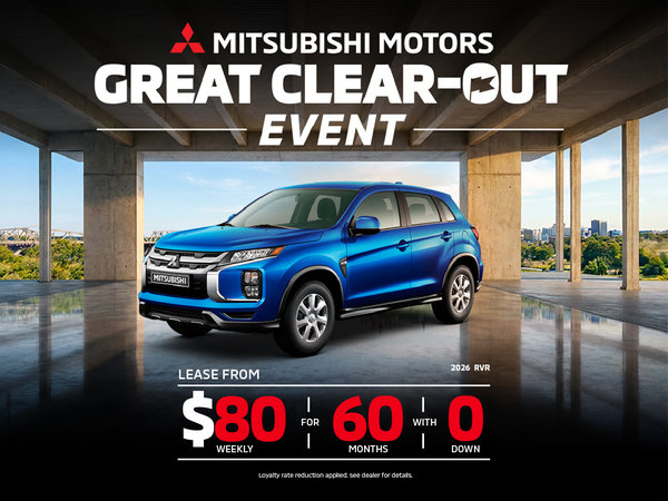 Get the 2026 RVR!