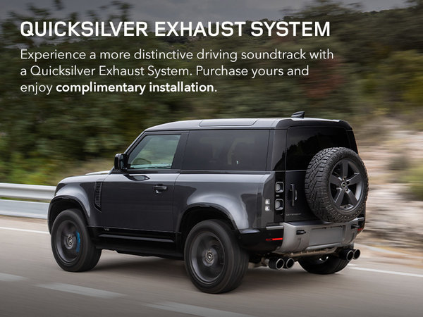 QuickSilver Exhaust System