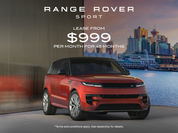 Range Rover Sport