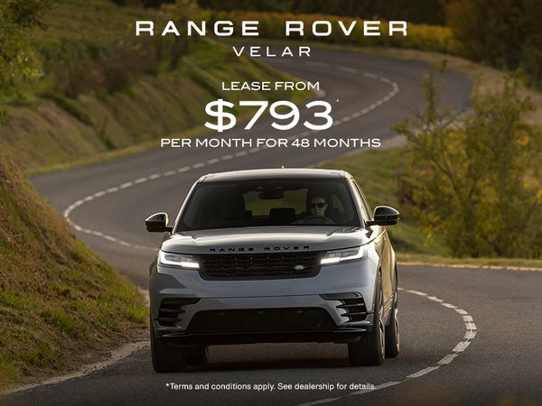 Range Rover Velar