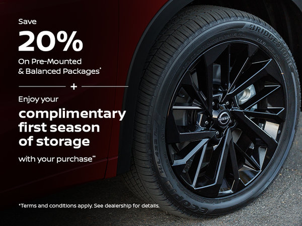 Pre-Mounted & Balanced Packages