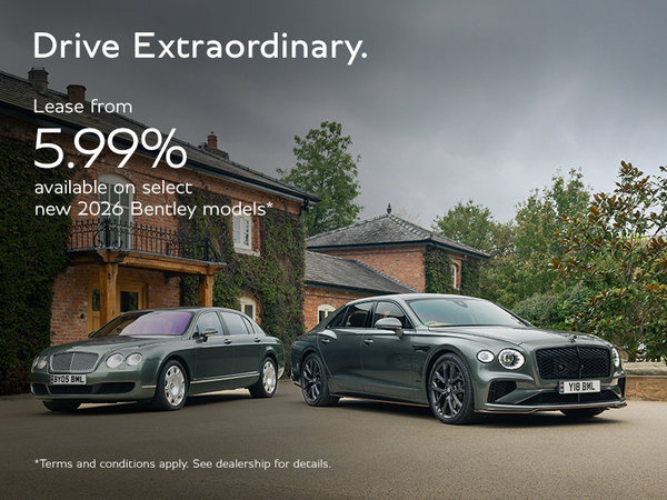 Drive Extraordinary.