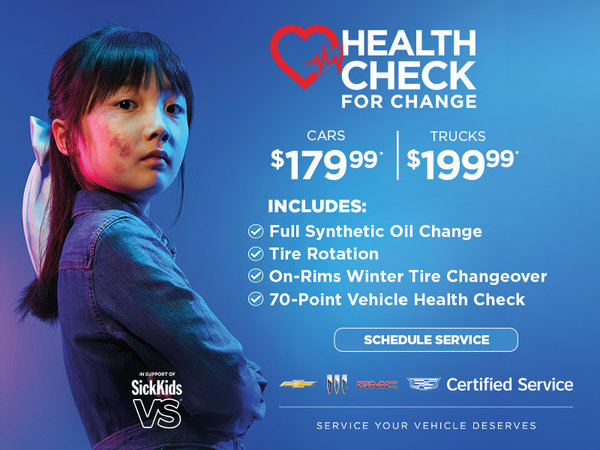 Health Check For Change Ice Event