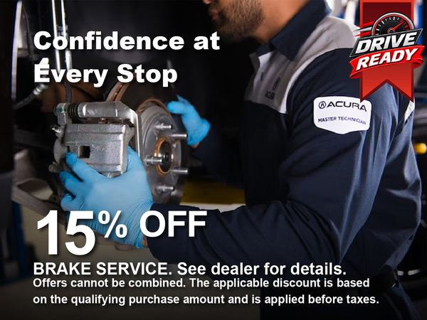 Brake Service Special