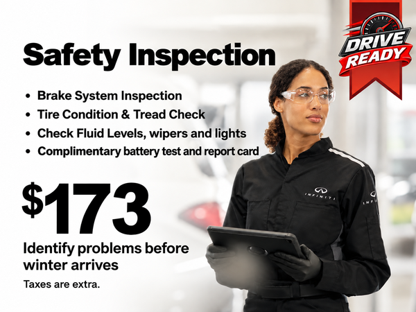 Safety Inspection Special