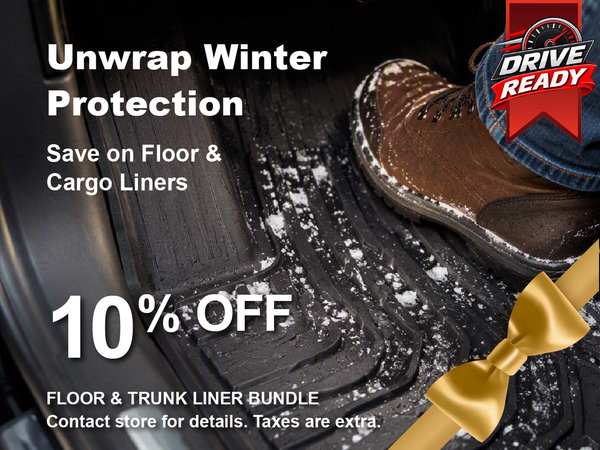 Floor & Cargo Liners Special