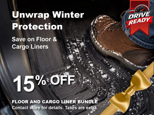 Floor & Cargo Liners Special