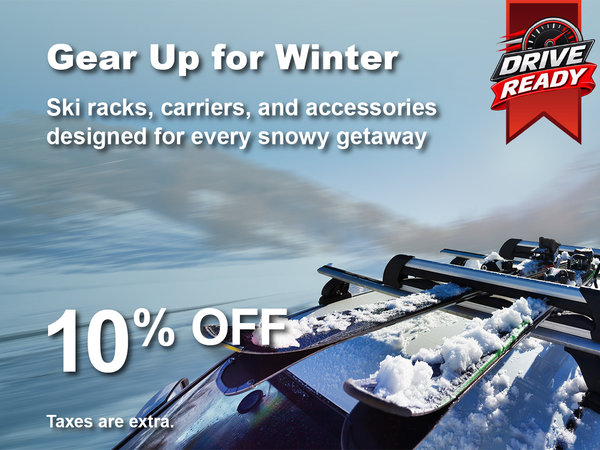 Winter Accessories Special
