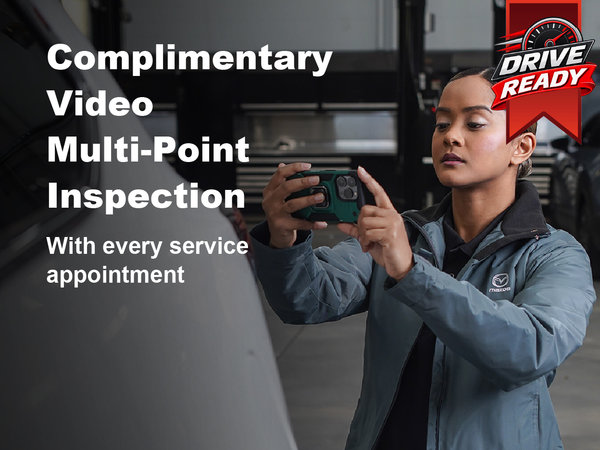 Complimentary Video MPI Special