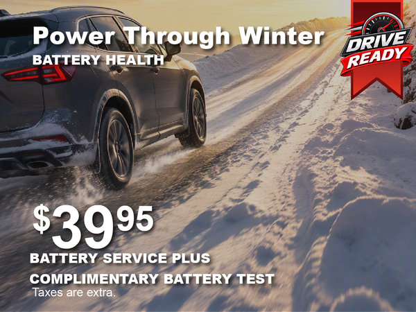 Battery Health Special