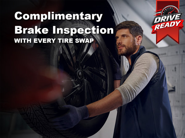 Brake Service Special