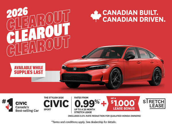 2026 Clearout | 2026 Civic Sport